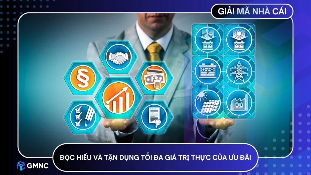 Đọc kỹ điều kiện khi tham gia khuyến mãi nhà cái để không mất cơ hội nhận thưởng