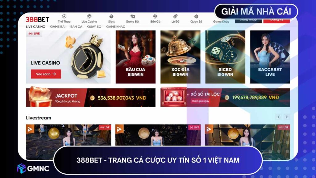 388bet - Trang cá cược uy tín số 1 Việt Nam
