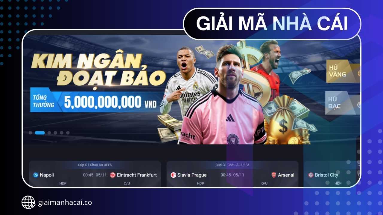 FCB8 – Sân Chơi Đẳng Cấp Châu Âu Dẫn Đầu Xu Hướng 2025