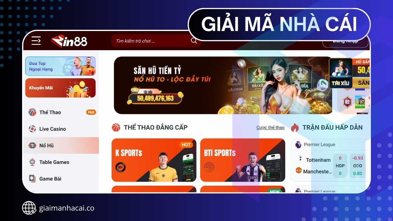 MIN88 - Nền Tảng Giải Trí Số Đang Làm Mưa Làm Gió 2025