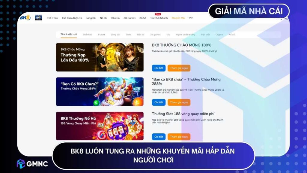 Hệ thống ưu đãi được thiết kế linh hoạt, phù hợp với cả người mới lẫn thành viên lâu năm