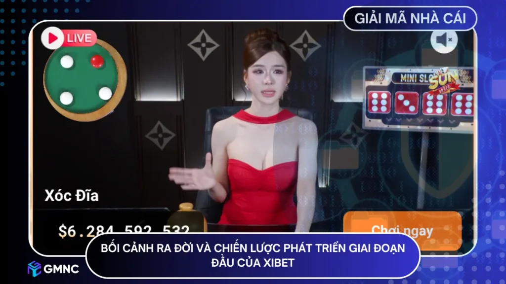 Xibet là tân binh 2024 họ đã khẳng định vị thế của mình trên thị trường cá cược mới