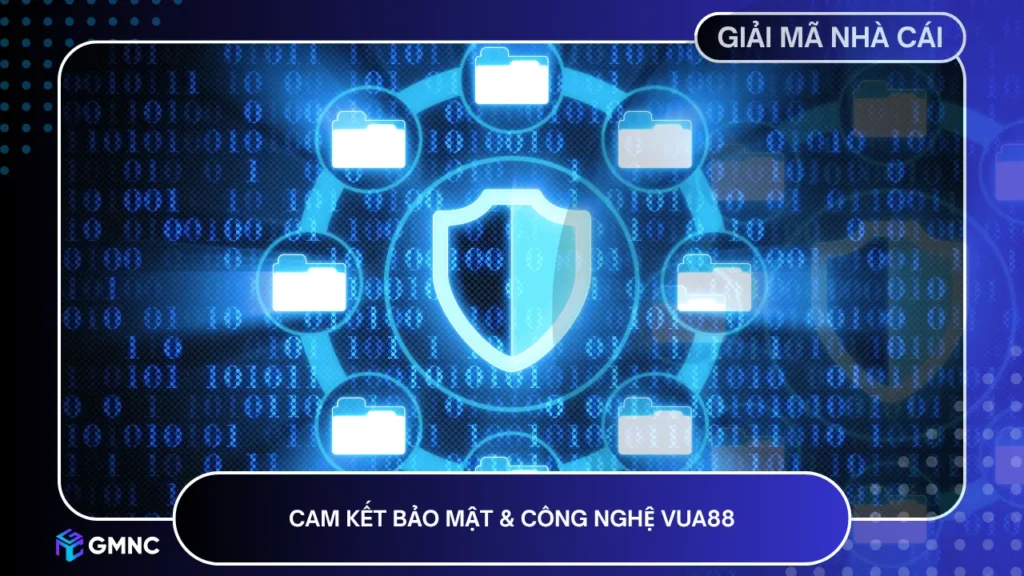Vua88 có công nghệ bảo mật đa tầng, chống gian lận tự động, tối ưu kết nối