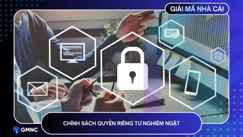 Gen88 bảo vệ thông tin người chơi nghiêm ngặt với mã hóa dữ liệu và giao dịch an toàn tuyệt đối