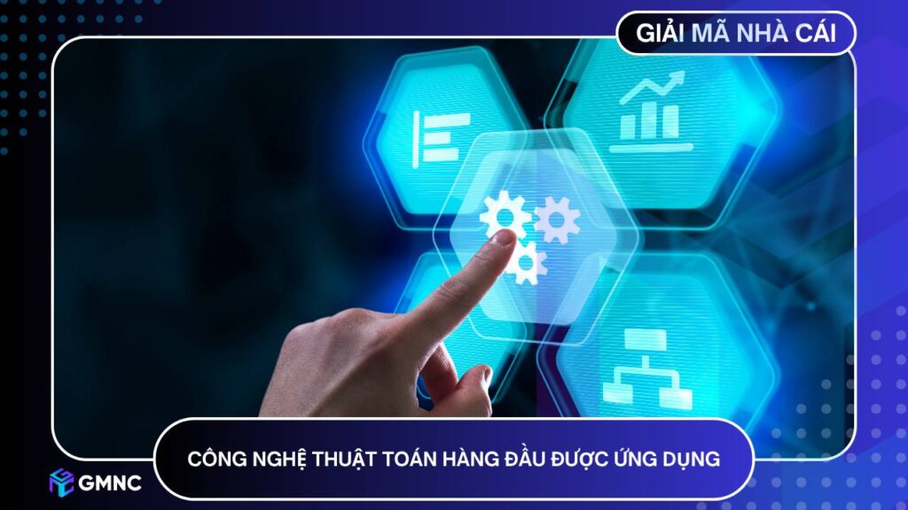 Công nghệ thuật toán hàng đầu được ứng dụng