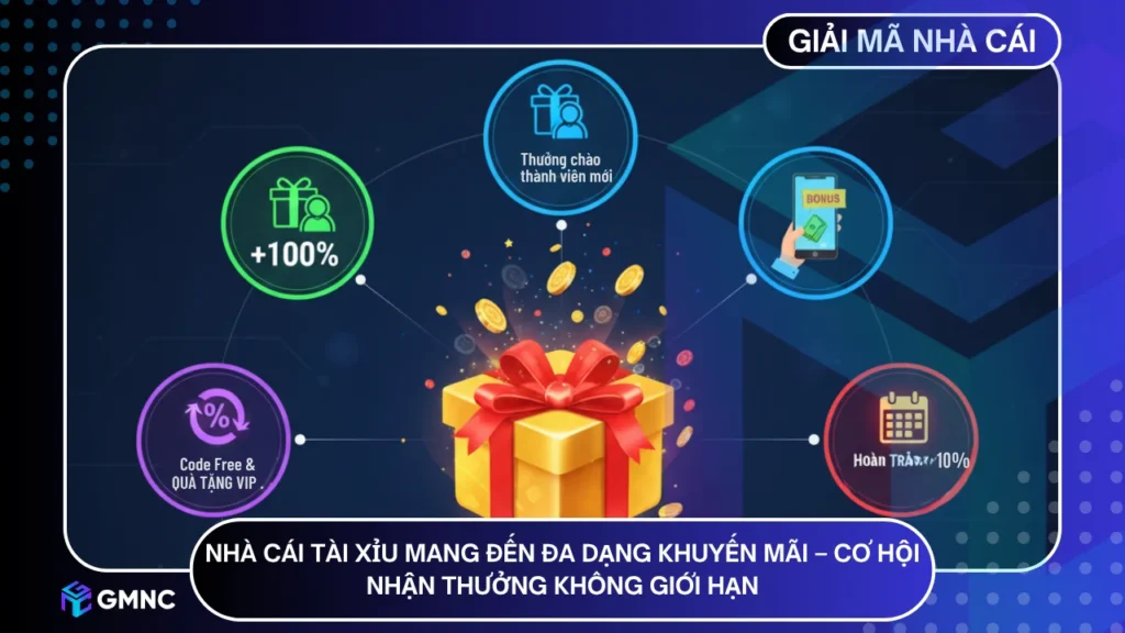 Săn thưởng dễ dàng với hàng loạt chương trình khuyến mãi hấp dẫn