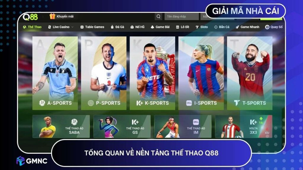 Điểm sáng vượt trội chỉ có tại thương hiệu Q88