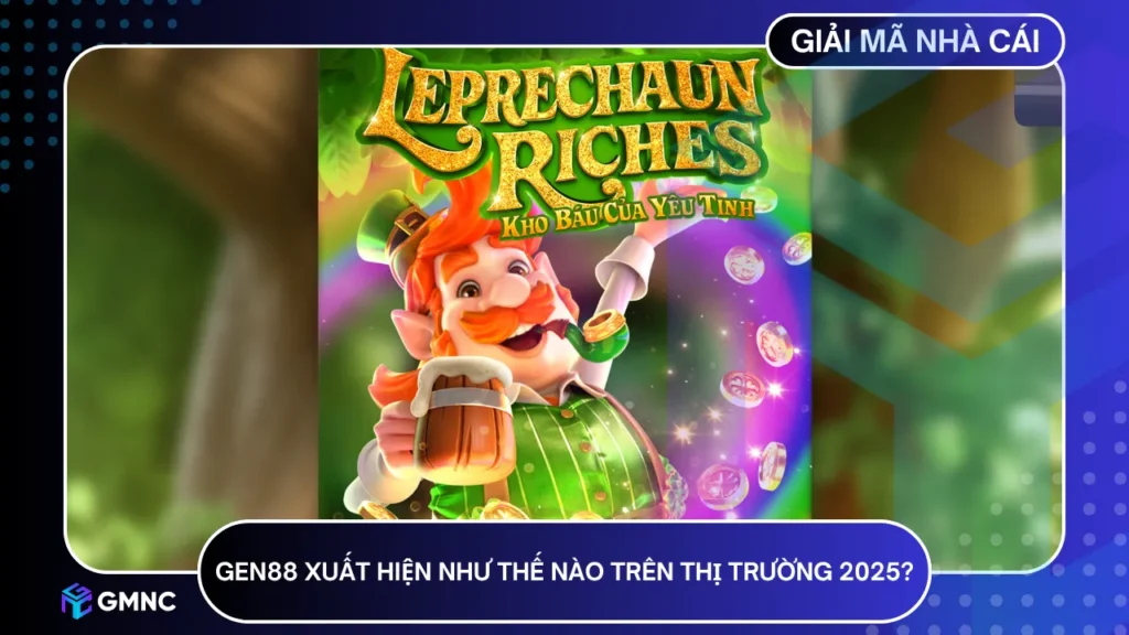 Gen88 2025 xuất hiện đúng thời điểm với trải nghiệm công bằng, thanh toán minh bạch và nền tảng ổn định đáng tin cậy