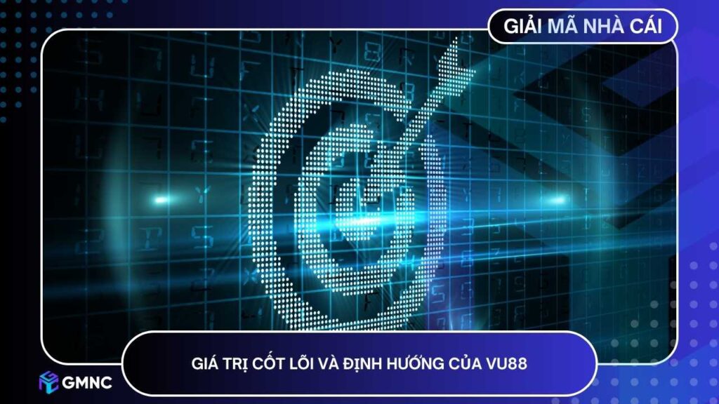 VU88 khẳng định ba giá trị trọng tâm trong chiến lược phát triển