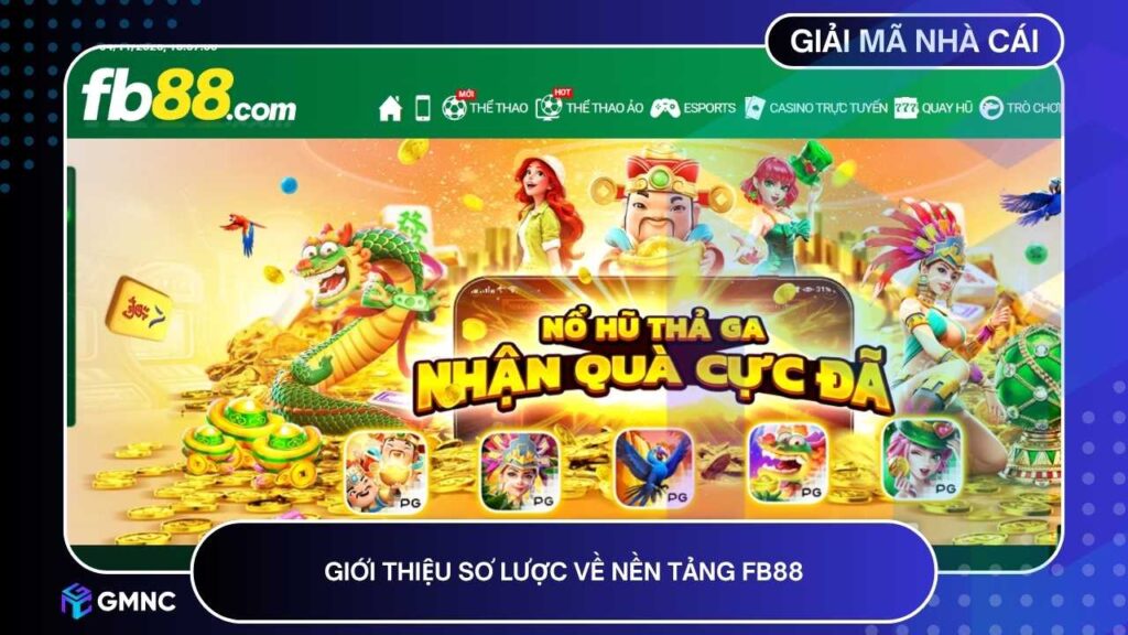 Sự thành công của FB88 đến từ việc tập trung vào trải nghiệm người dùng