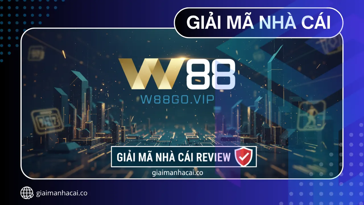 W88 - Review & Đánh giá chi tiết nhà cái uy tín hàng đầu