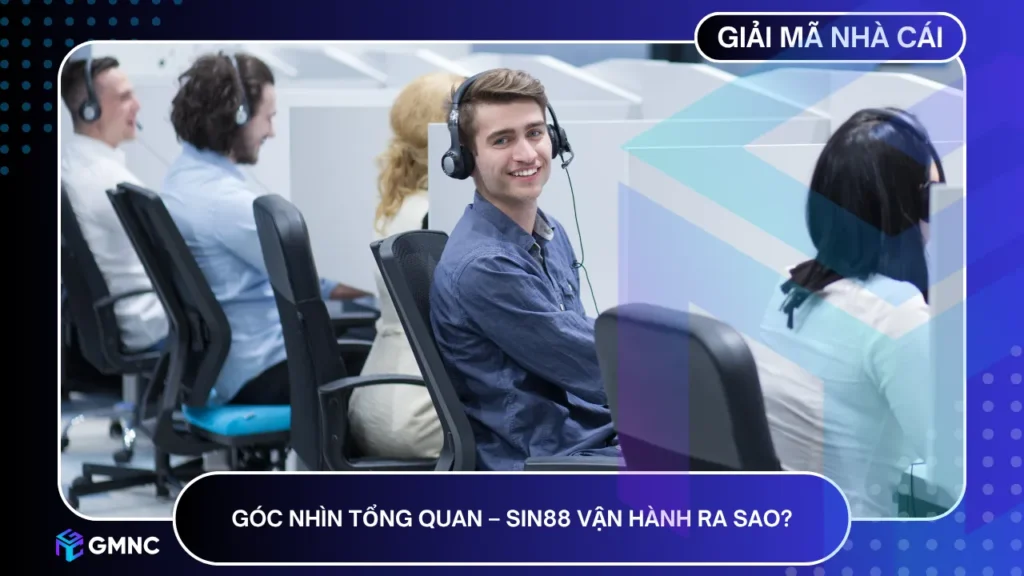 Hệ thống vận hành hiện đại của Sin88 mang đến trải nghiệm cá cược minh bạch và cập nhật liên tục