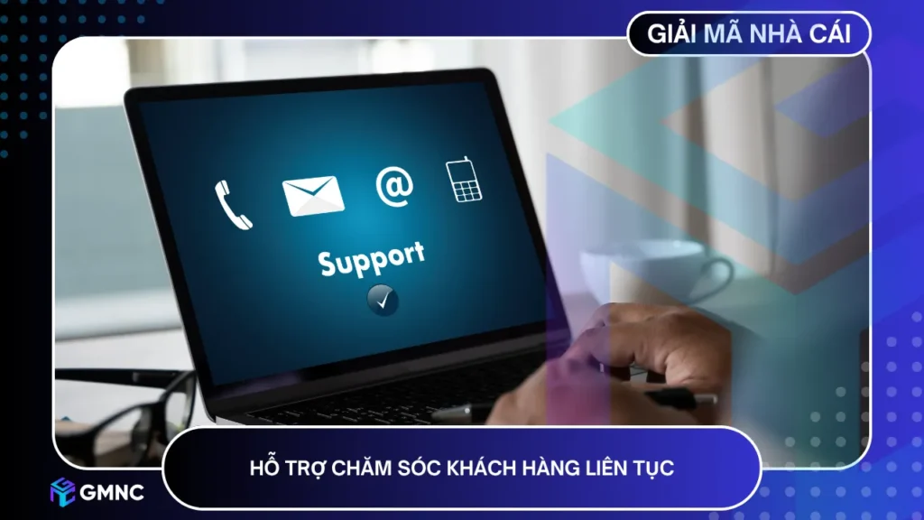 Dabet hỗ trợ khách hàng 24/7 với phản hồi nhanh và giải pháp linh hoạt