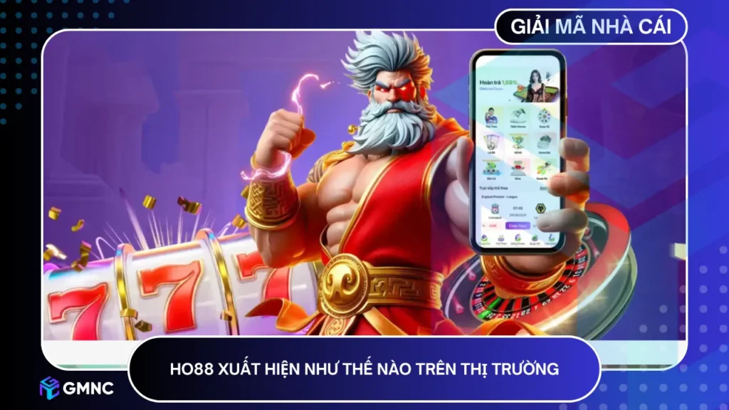 Ho88 là tân binh có chiến lược tập trung vào game bài & live casino, đề cao công bằng và công nghệ chống gian lận