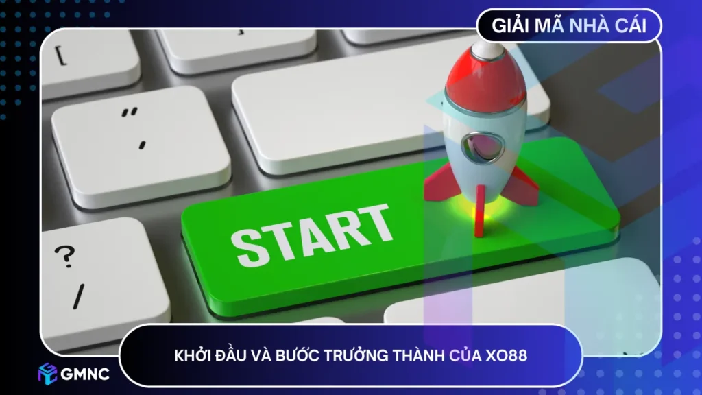Xo88 ra đời và phát triển thành công với sân chơi cá cược đa dạng và uy tín tại Việt Nam
