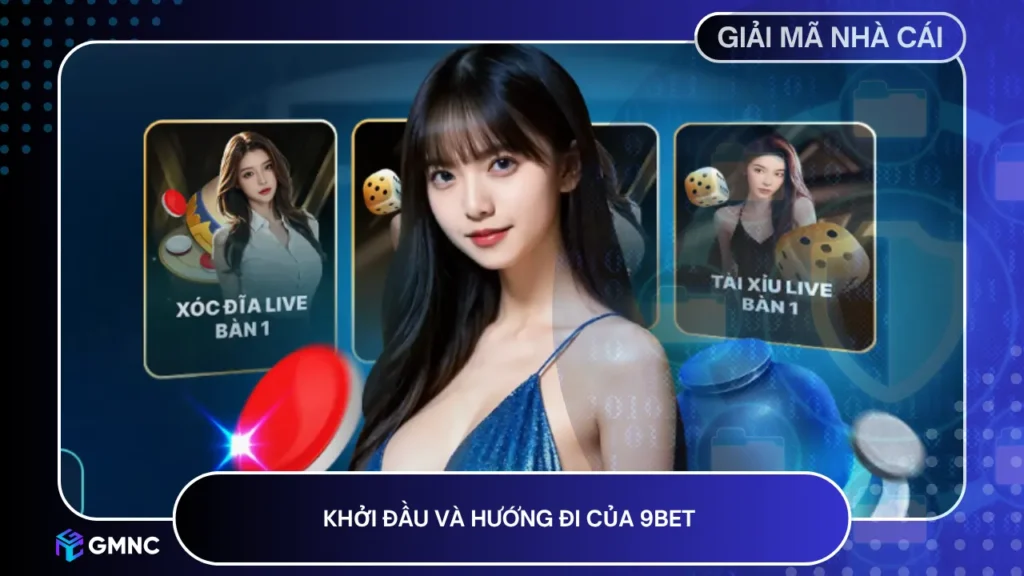 9bet xây dựng trải nghiệm người dùng bền vững với kho game đa dạng và giao diện thân thiện