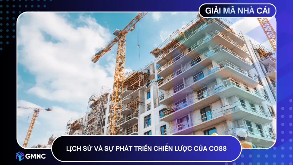 Co88 thăng hạng nhờ chiến lược minh bạch, đầu tư công nghệ và phát triển bền vững