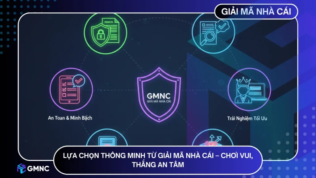Nhận ngay ưu thế vượt trội khi tham khảo bảng đánh giá độc quyền từ Giải Mã Nhà Cái