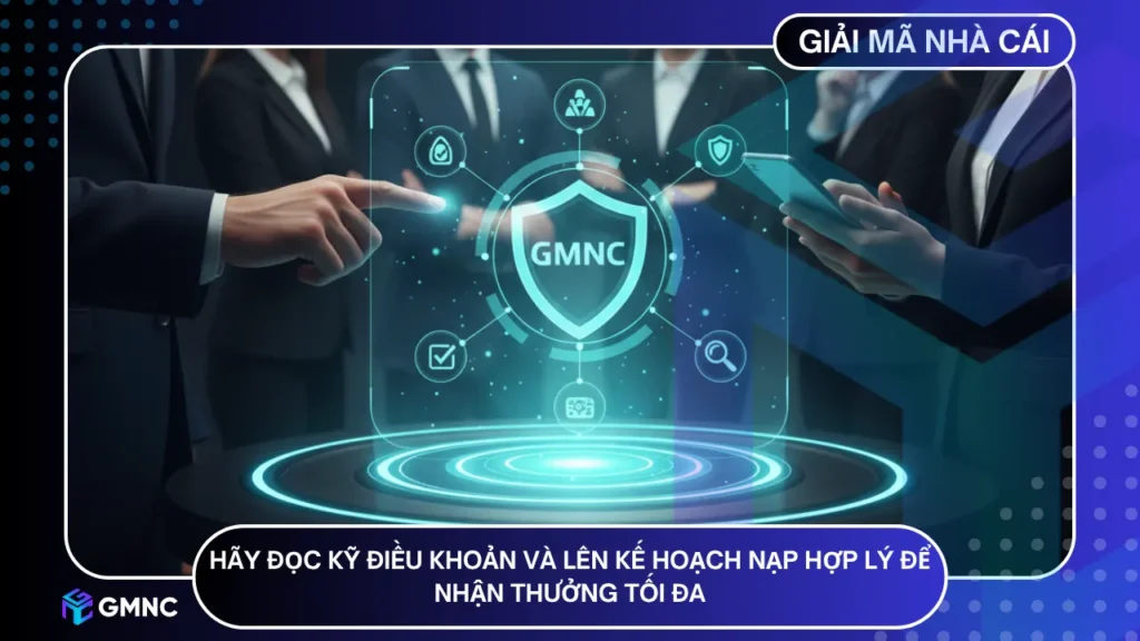 Hãy đọc kỹ điều khoản ưu đãi "Tặng 888K khi nạp qua hình thức P2P" và lên kế hoạch nạp hợp lý để nhận thưởng tối đa