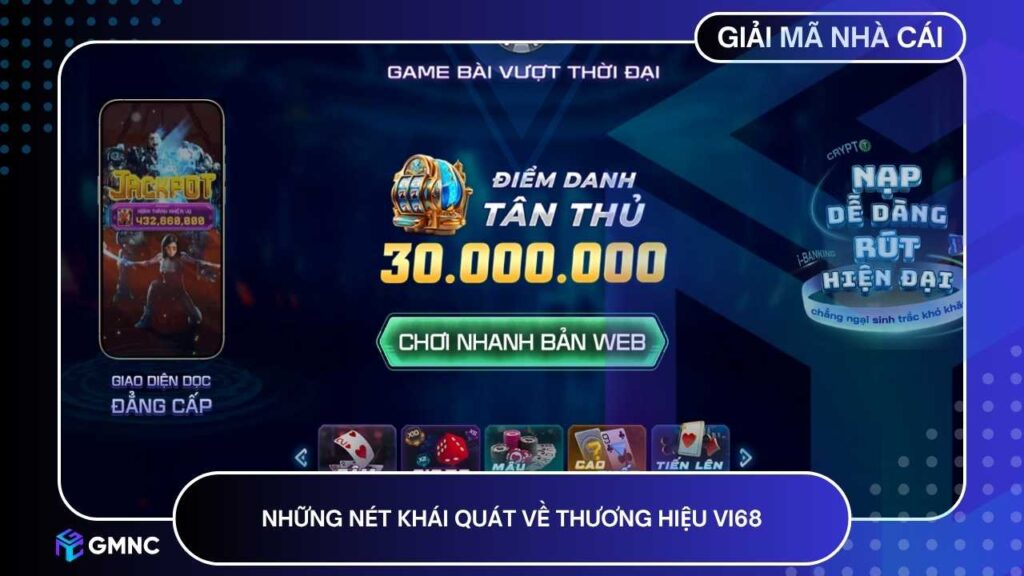 Vi68 hoạt động hợp pháp và minh bạch dưới sự giám sát của nhiều tổ chức quốc tế