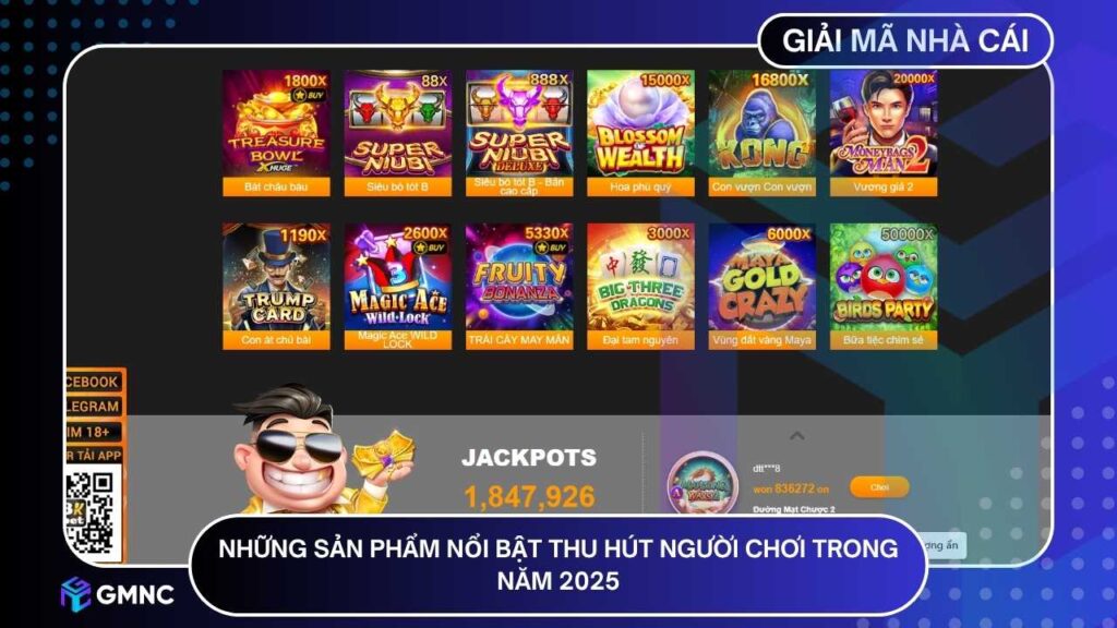 Hệ sinh thái trò chơi của 8KBET được xem là một trong những kho giải trí đa dạng nhất