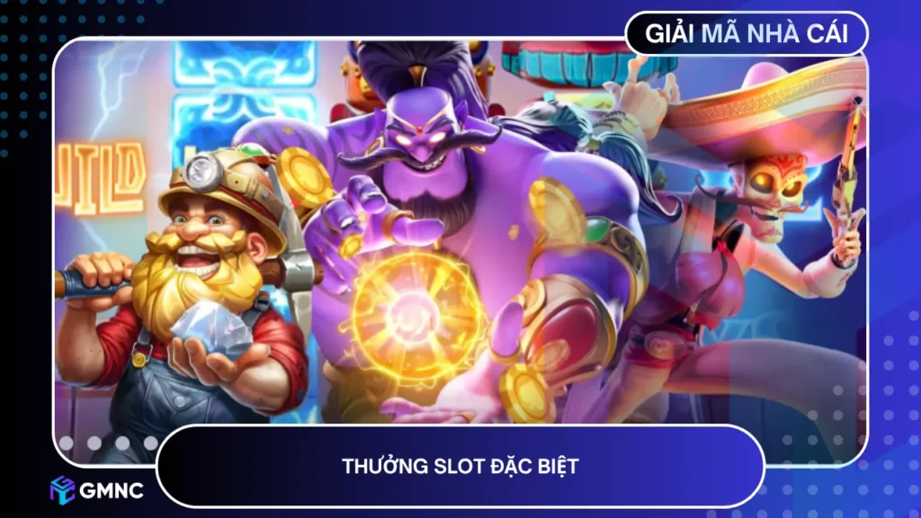 Thành viên nạp vào quay hũ, nhận thêm ưu đãi tại sảnh slot chỉ định