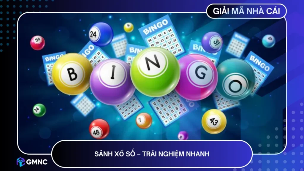 Sảnh xổ số Gen88 – minh bạch, tốc độ phản hồi nhanh và giao diện gọn trực quan