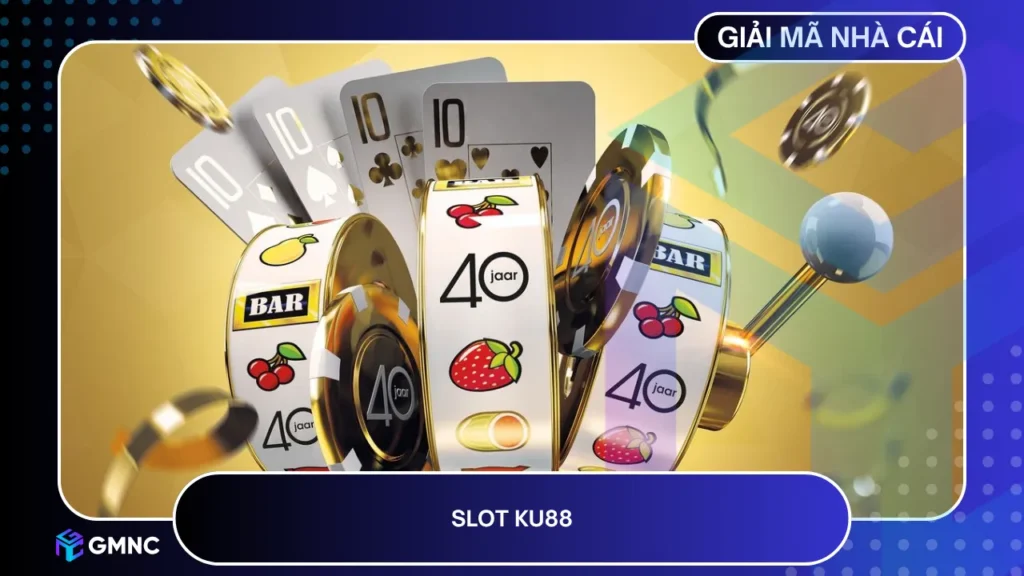 Slot Ku88 trả thưởng cao minh bạch với jackpot hấp dẫn và cơ chế đổi thưởng linh hoạt