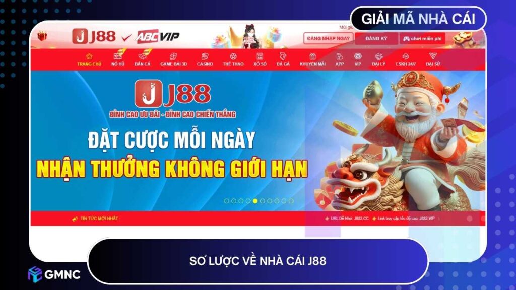 Nhà cái J88 hiện hoạt động hợp pháp tại nhiều quốc gia châu Á và châu Âu