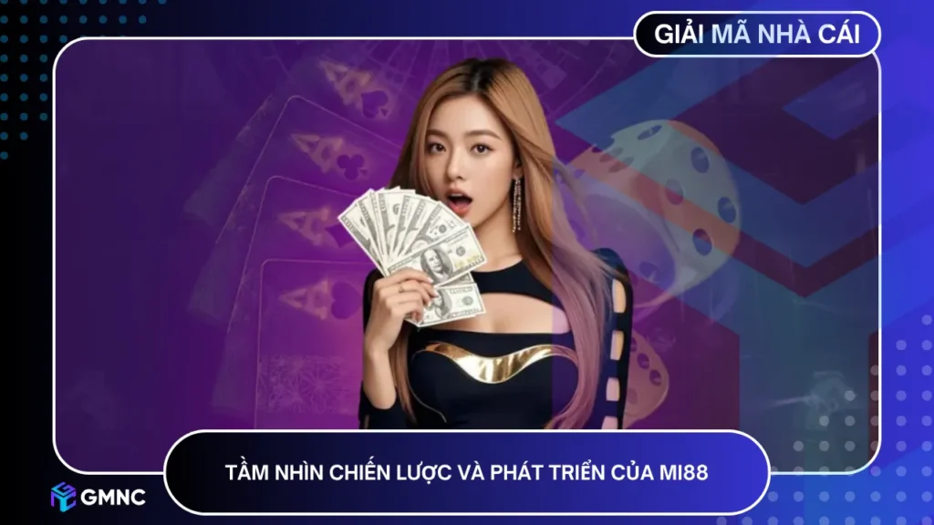 Mi88 phát triển bền vững, hướng tới trải nghiệm công bằng cho người chơi châu Á