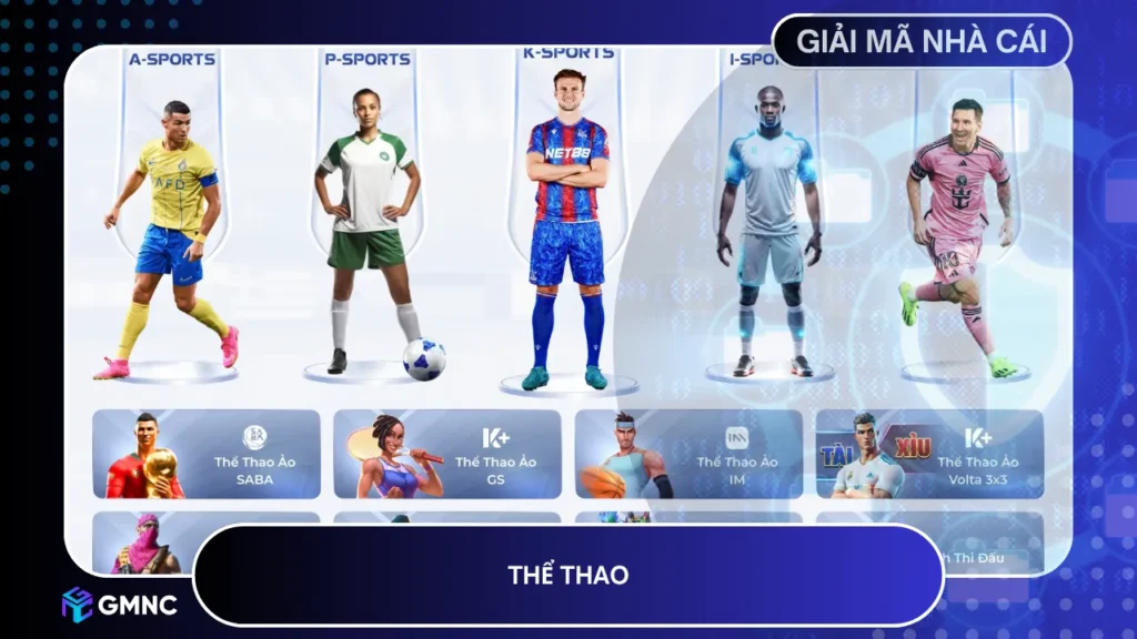 Thể thao Bom88 tích hợp thống kê & Odds thời gian thực, hỗ trợ phân tích trận đấu và cá cược E-Sports hiện đại