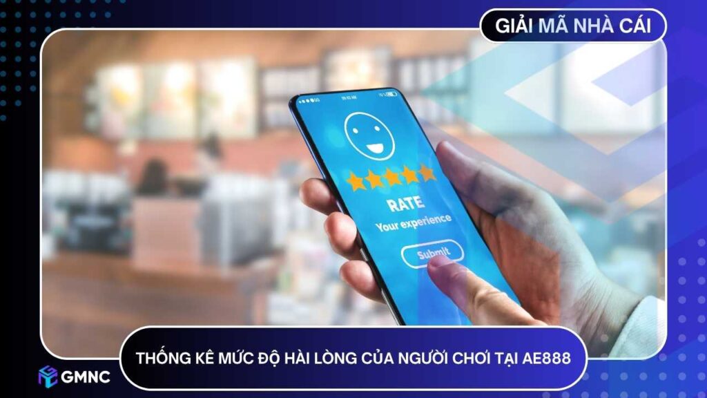 Mức độ hài lòng của người dùng ở nhiều khía cạnh đạt con số rất ấn tượng