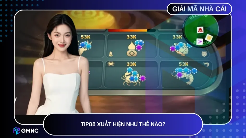 Tip88 nổi bật giữa giai đoạn bão hoà khi tái định nghĩa game bài bằng trải nghiệm 3D chân thực