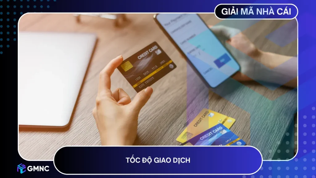 Nhà cái xử lý giao dịch nhanh linh hoạt đảm bảo trải nghiệm tài chính tiện lợi cho người chơi