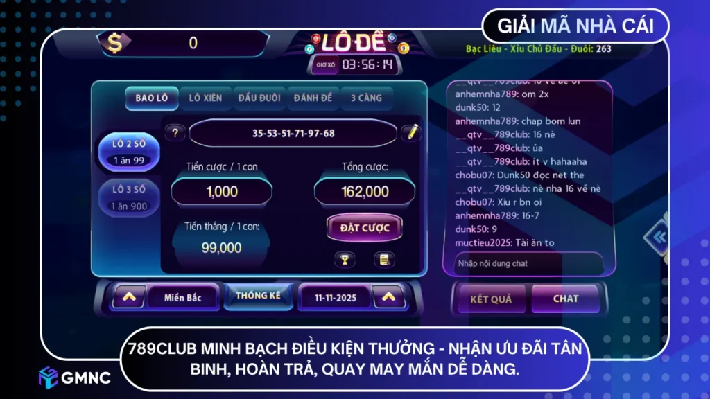 Các chương trình khuyến mãi nổi bật và sự kiện cộng đồng tại 789CLUB