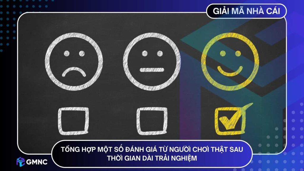 Tổng hợp một số đánh giá từ người chơi thật sau thời gian dài trải nghiệm