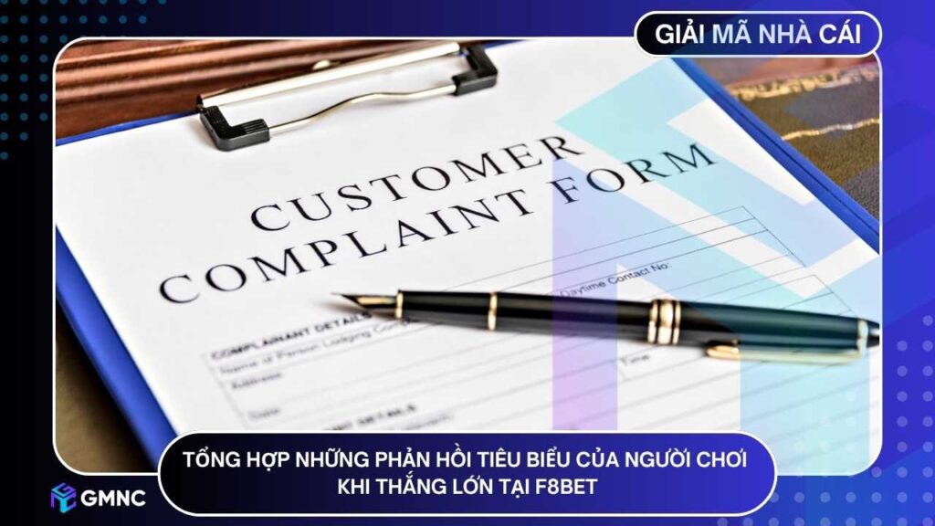 Tổng hợp những phản hồi tiêu biểu của người chơi khi thắng lớn tại F8BET