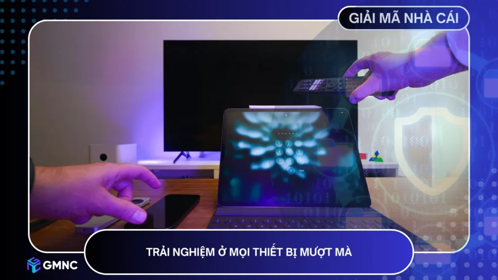 Tối ưu đa thiết bị, Tip88 mang trải nghiệm 3D mượt mà cho mọi người chơi