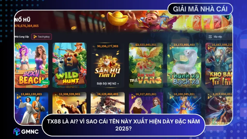 Tx88 là nhà cái xây dựng trải nghiệm người chơi được đánh giá cao và công khai giấy phép CEZA để khẳng định uy tín