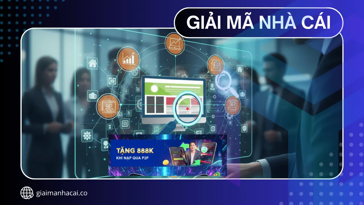 Giải mã ưu đãi NET88 tặng 888K khi nạp qua hình thức P2P