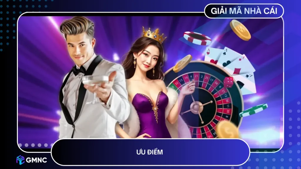 Những lợi thế chiến lược của Du88 là hiệu suất mượt, pháp lý minh bạch, odds cạnh tranh